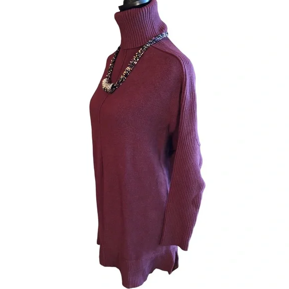 Time and True Arm Ribbed Sweater - Picture 14 of 14